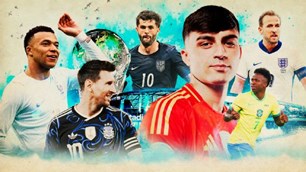 Điểm mặt ứng cử viên vô địch World Cup 2026