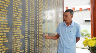 “Hơn nửa thế kỷ rồi vẫn chưa thể đón chị về”