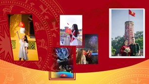 Kỳ 4 - Tự hào, biết ơn và khát vọng - những cảm xúc đọng lại trong mùa thu lịch sử