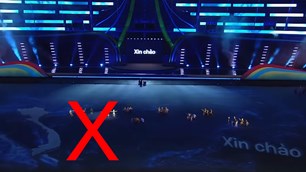 Đoàn Thể thao Việt Nam đề nghị làm rõ sai sót hình ảnh lãnh thổ tại SEA Games 33
