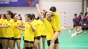 Bảng tổng sắp huy chương SEA Games 33 ngày 17.12: Việt Nam tăng tốc, chạm mốc 64 HCV