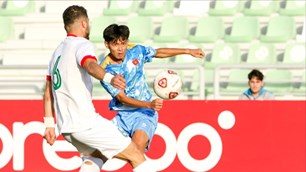 HLV Kim Sang-sik thấp thỏm về lực lượng U23 Việt Nam trước trận ra quân gặp U23 Jordan