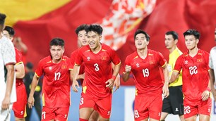 Danh sách đội tuyển U23 Việt Nam tham dự vòng chung kết U23 châu Á