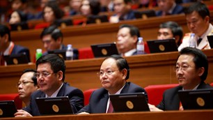 Bí thư Tỉnh ủy Lai Châu Lê Minh Ngân trúng cử Ủy viên Ban Chấp hành Trung ương Đảng khóa XIV