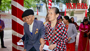 Cử tri Thái Nguyên gửi niềm tin qua lá phiếu bầu cử