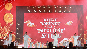 Dấu ấn “Say Hi” trong Mega Concert khai mạc Năm Du lịch Quốc gia  - Gia Lai 2026