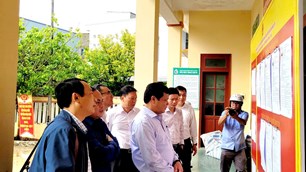 Đảm bảo các điều kiện cho ngày hội toàn dân ở đặc khu Lý Sơn