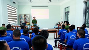Chung tay thắp lại niềm tin cho người cai nghiện ma túy