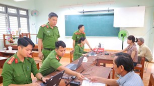 Thu nhận ADN, mở hy vọng xác định danh tính liệt sĩ