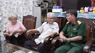 Từ cuốn sổ ký ức, tìm đường đưa liệt sĩ trở về