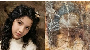 Phát hiện ví da mang tên liệt sĩ Đinh Xuân Mễ tại Nghĩa trang Liệt sĩ Ba Tơ