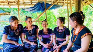 Giữ mạch nguồn dân ca Hrê