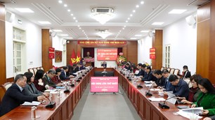 Hội nghị Ban Chấp hành Đảng bộ lần thứ nhất