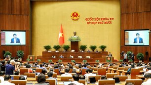 Hoàn thiện thể chế, tạo hành lang pháp lý kiến tạo cho báo chí phát triển