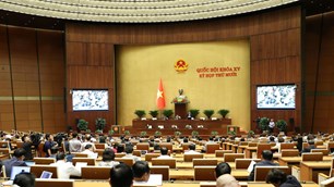 Phát triển văn hóa, xã hội gắn kết chặt chẽ, hài hòa với phát triển kinh tế