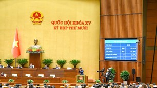 Tổ chức trang trọng Lễ kỉ niệm 80 năm Ngày Tổng tuyển cử đầu tiên bầu Quốc hội Việt Nam