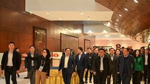 Sơ duyệt công tác tổ chức phục vụ Đại hội XIV của Đảng