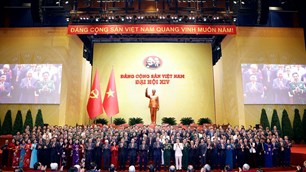 Đại hội XIV là mốc son mở ra giai đoạn phát triển mới của đất nước