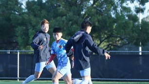 Đội tuyển nữ Việt Nam duy trì thể trạng, tự tin hướng tới trận ra quân gặp Ấn Độ