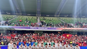 Đội tuyển nữ Việt Nam về nước sau VCK bóng đá nữ châu Á 2026