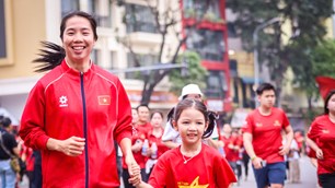 Sôi động chuỗi hoạt động kỷ niệm 80 năm Ngày truyền thống ngành Thể dục thể thao