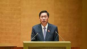 Hai người có đơn phản ánh đều bảo đảm tiêu chuẩn, đủ tư cách đại biểu Quốc hội khóa XVI