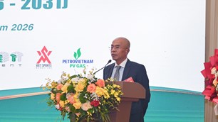 Ông Dương Mạnh Tiến được bầu giữ chức Chủ tịch Liên đoàn Bóng chuyền Việt Nam