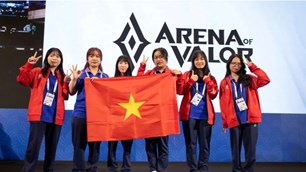 Công bố chuỗi giải đấu The Grand Esports 2026