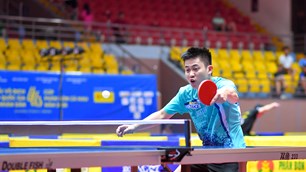 Bóng bàn CAND tạo dấu mốc đặc biệt tại Đại hội Thể thao toàn quốc