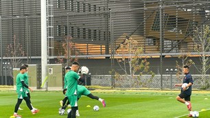 U17 Việt Nam khởi động đợt tập huấn tại Hàn Quốc trước thềm World Cup