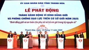 Lan tỏa thông điệp bình đẳng giới trong kỷ nguyên số