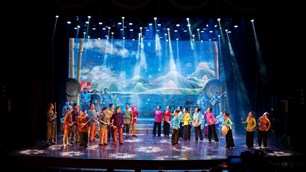 Thanh Hóa nâng tầm nghệ thuật biểu diễn trong giai đoạn mới