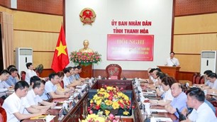 Thanh Hóa công bố quy hoạch mới: Hình thành 5 trung tâm động lực, 6 hành lang kinh tế