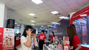 Thanh Hóa đặt mục tiêu 99% dân số phủ sóng 5G, kinh tế số chiếm 20% GRDP vào năm 2030