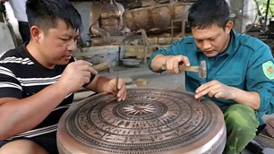 Tiếng búa Trà Đông có thể góp mặt trên bản đồ âm thanh Việt Nam?