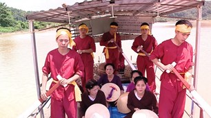 Hò sông Mã: Lưu giữ những nhịp điệu lao động của xứ Thanh