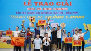 Sôi nổi, kịch tính và đầy ấn tượng
