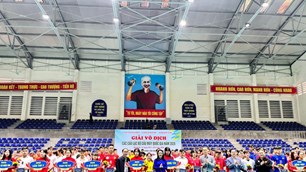 Sôi nổi Giải vô địch các Câu lạc bộ Cầu mây quốc gia năm 2026