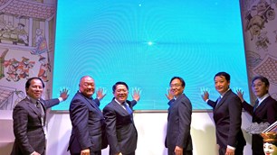 Khai mạc Tuần lễ Thương hiệu quốc gia Việt Nam tại EXPO 2025