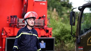 Chương trình “Chiến sĩ quả cảm” chốt ngày lên sóng