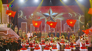 Bản hùng ca về ý chí và sức mạnh của Quân đội nhân dân Việt Nam