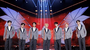 Nhóm nhạc UPRIZE chính thức ra mắt với 7 thành viên