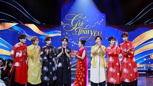 Điểm hẹn mới trên sóng VTV dịp Tết Nguyên đán