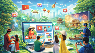 Ban hành Bộ Quy tắc ứng xử văn hóa trên môi trường số