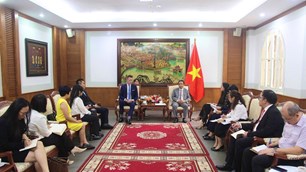 Herbalife khẳng định tiếp tục đồng hành, hỗ trợ phát triển thể thao Việt Nam