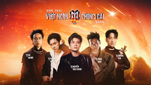 Nhạc sĩ Nguyễn Văn Chung “vượt chông gai”