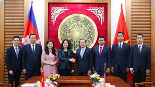 Việt Nam – Campuchia: Thúc đẩy phát triển các sản phẩm du lịch liên quốc gia