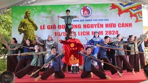 Nhiều lễ hội truyền thống được công nhận là Di sản văn hoá phi vật thể quốc gia