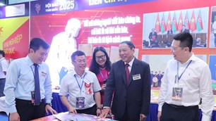 Lời cảm ơn của Báo Văn Hoá nhân kỷ niệm 100 năm Ngày Báo chí Cách mạng Việt Nam