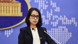 Các tranh chấp trên biển phải được giải quyết bằng các biện pháp hòa bình